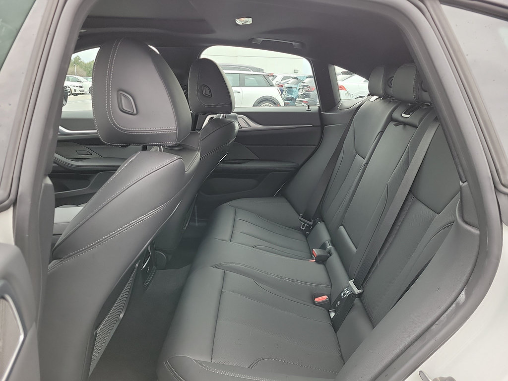 Used 2024 BMW M440i Gran Coupe w/ Premium Package RWD image 14