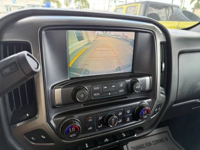 Used 2018 Chevrolet Silverado 1500 LT w/ All Star Edition AWD/4WD image 14