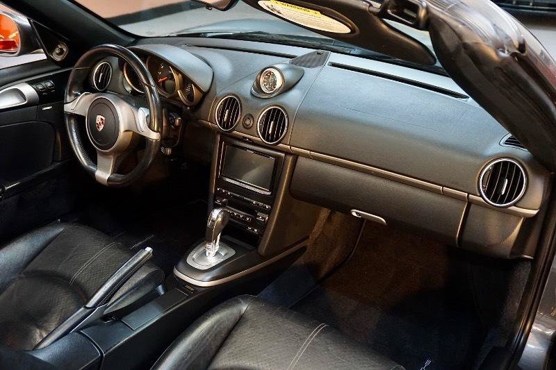 Used 2009 Porsche Boxster RWD image 62