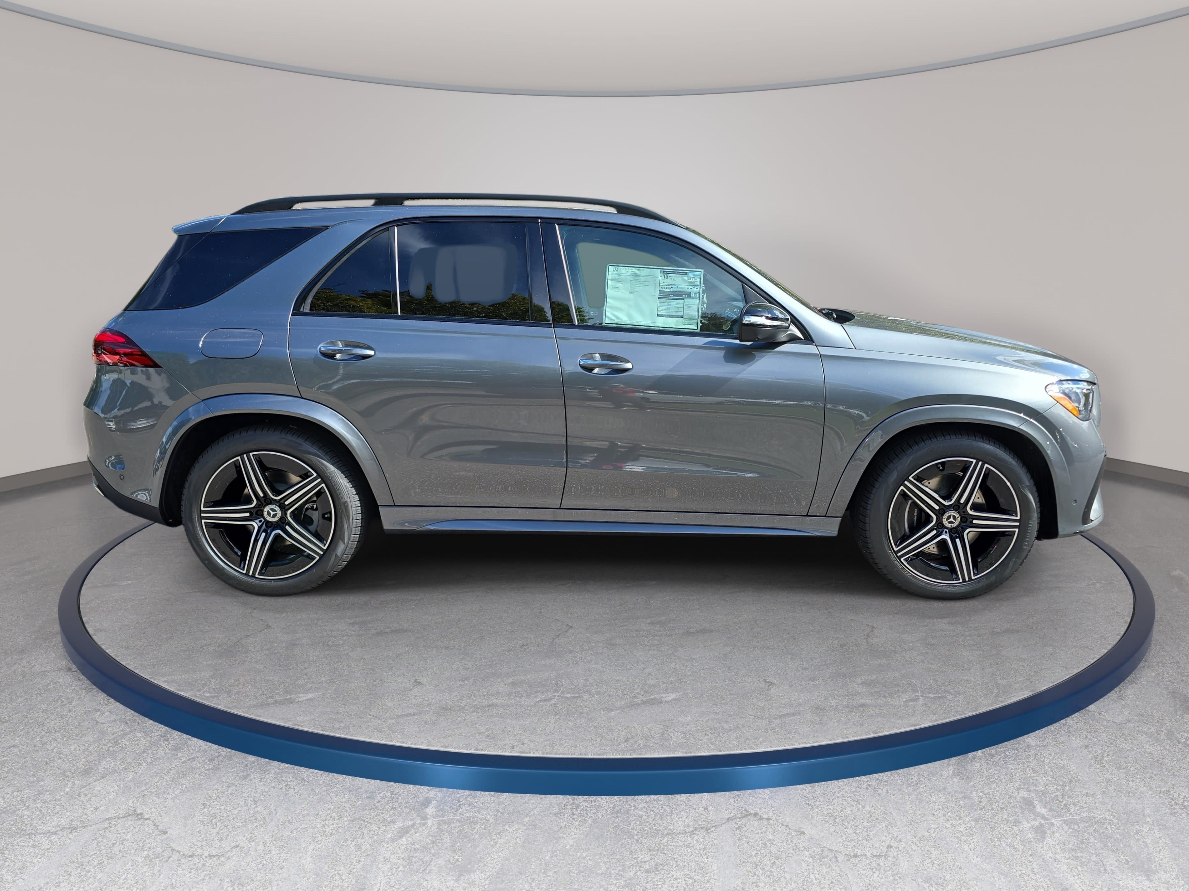 New 2026 Mercedes-Benz GLE 580 4MATIC image 4