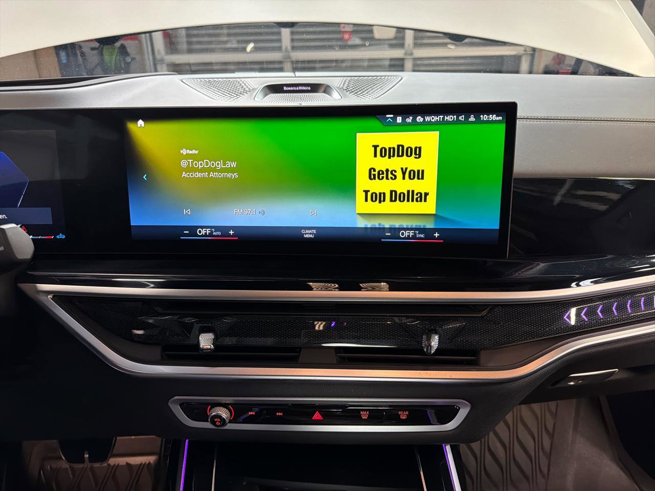 Used 2023 BMW ALPINA XB7 image 18