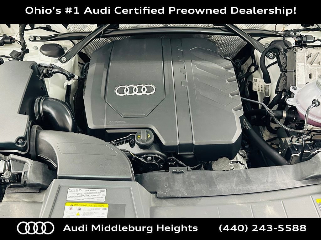 Certified 2024 Audi Q5 2.0T Premium Plus AWD/4WD image 24
