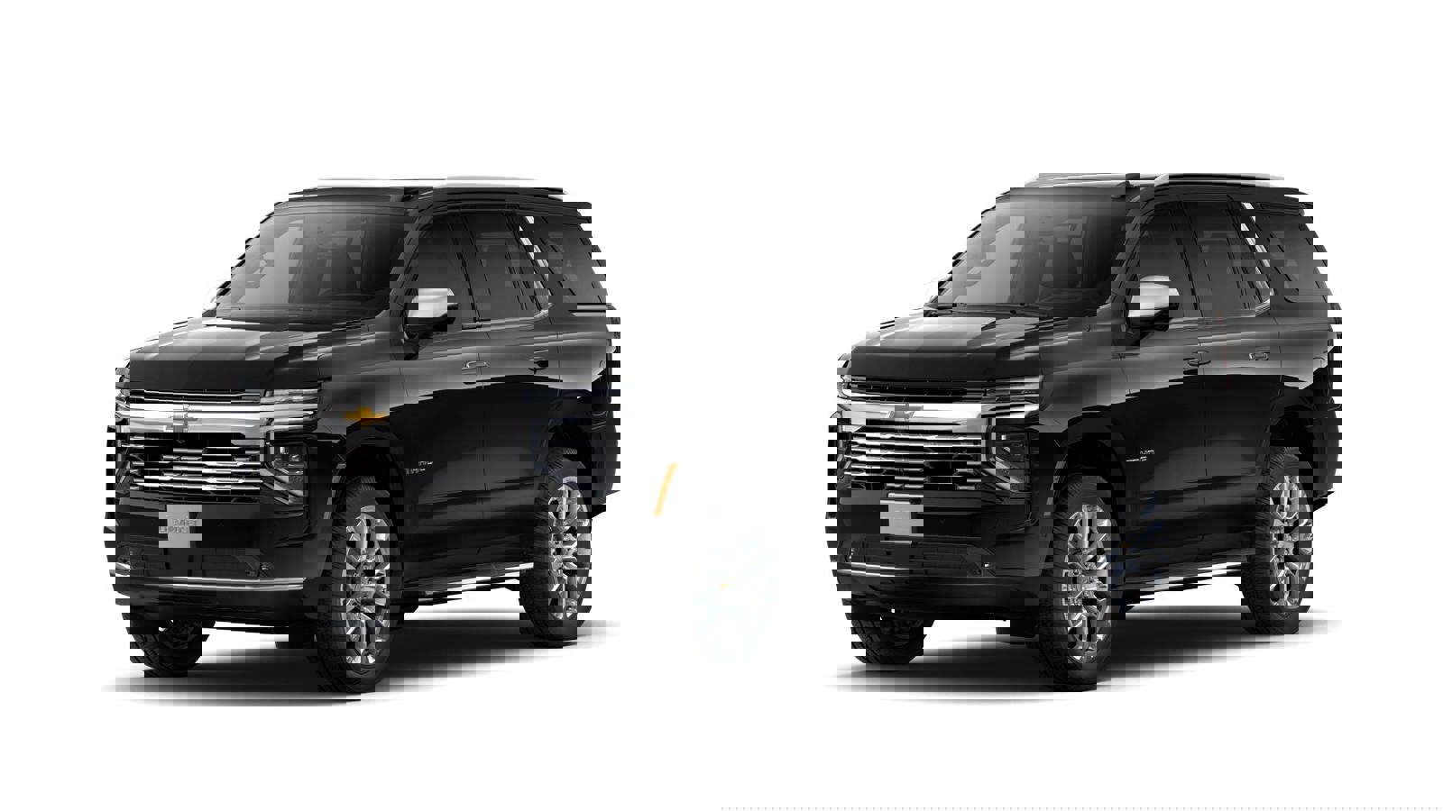 New 2026 Chevrolet Tahoe Premier