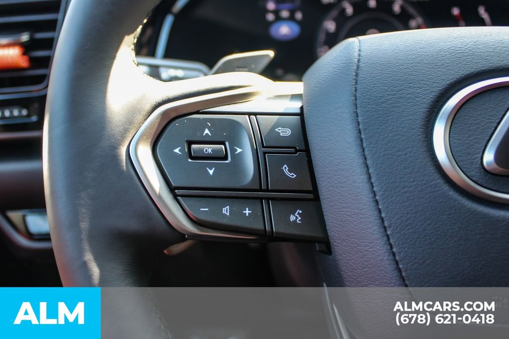 Used 2025 Lexus NX 350 AWD w/ Accessory Package (2T) image 28