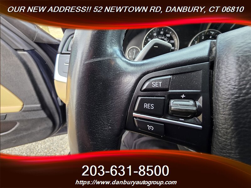 Used 2016 BMW 528i xDrive Sedan AWD/4WD image 7