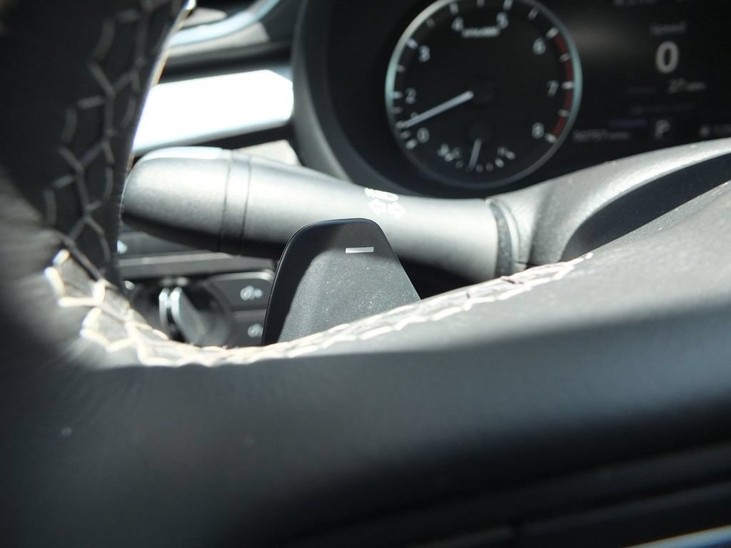 Used 2021 INFINITI QX50 Luxe FWD image 35