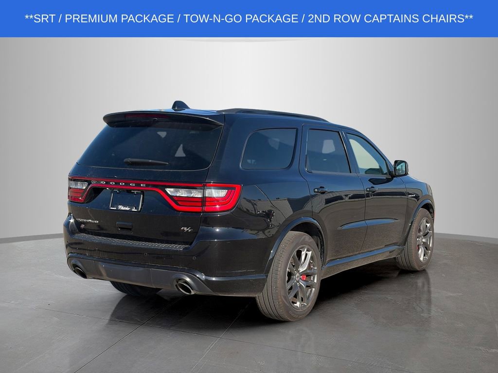 Used 2024 Dodge Durango R/T AWD/4WD image 3