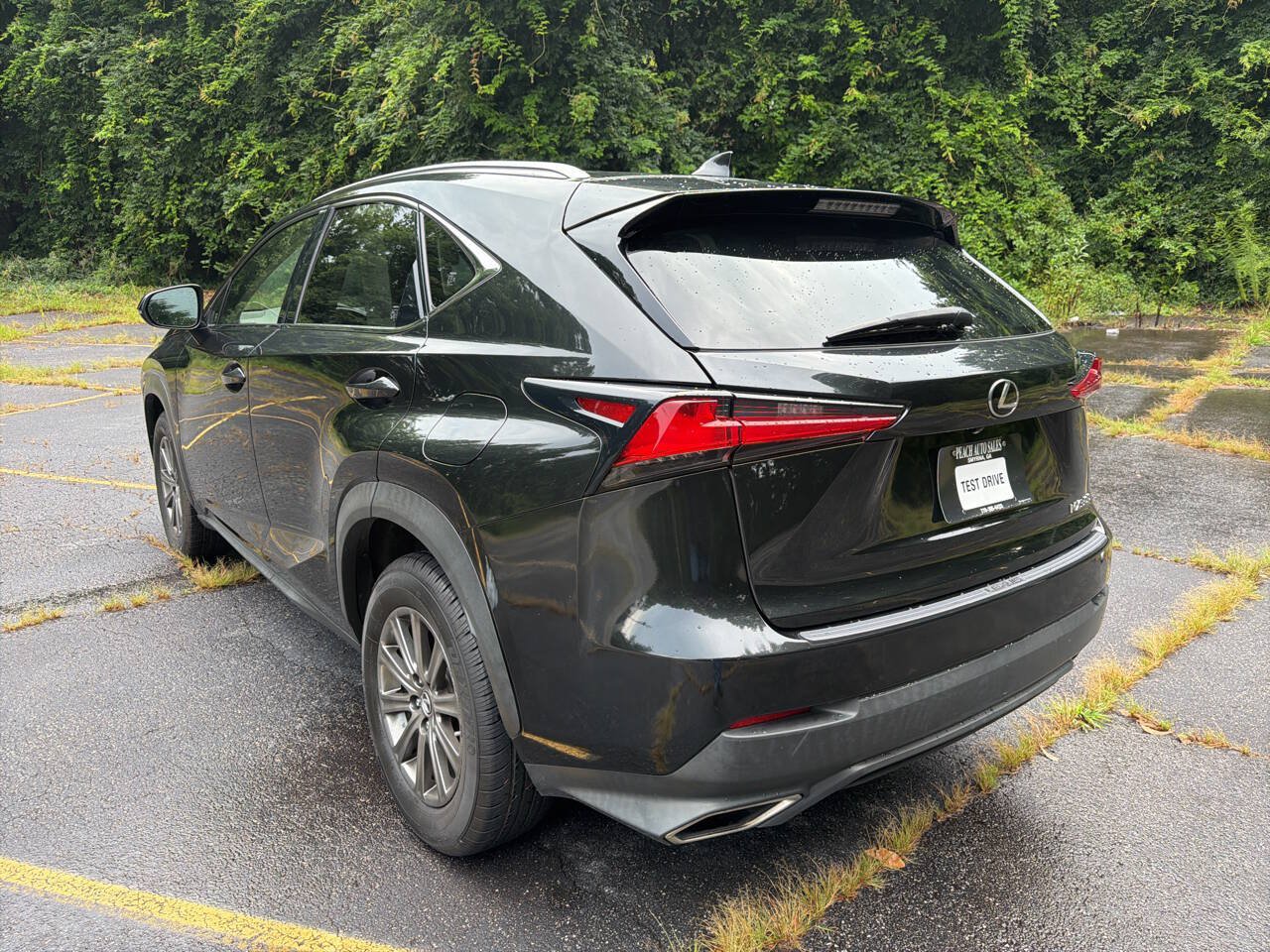 Used 2018 Lexus NX 300 FWD w/ Accessory Package 2 image 5