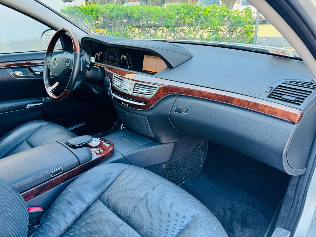 Used 2009 Mercedes-Benz S 550 4MATIC image 27