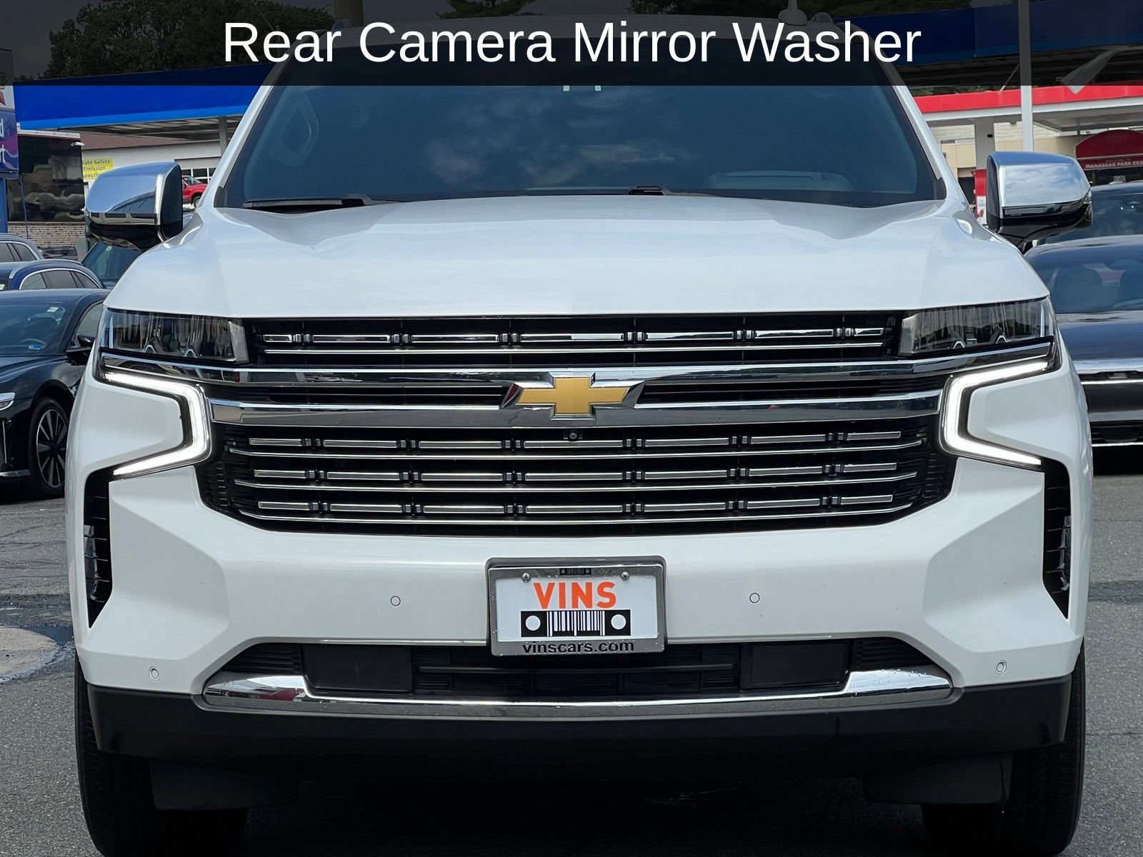 Used 2023 Chevrolet Tahoe Premier w/ Advanced Technology Package AWD/4WD image 10