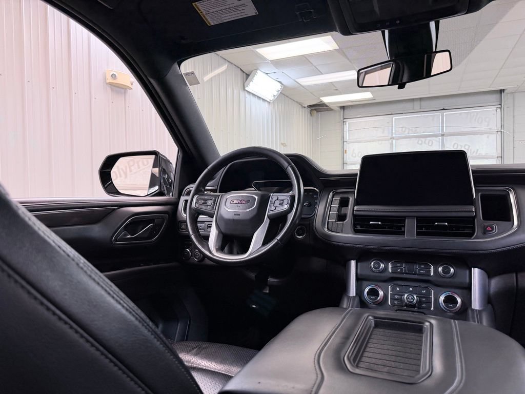 Used 2021 GMC Yukon SLE AWD/4WD image 29