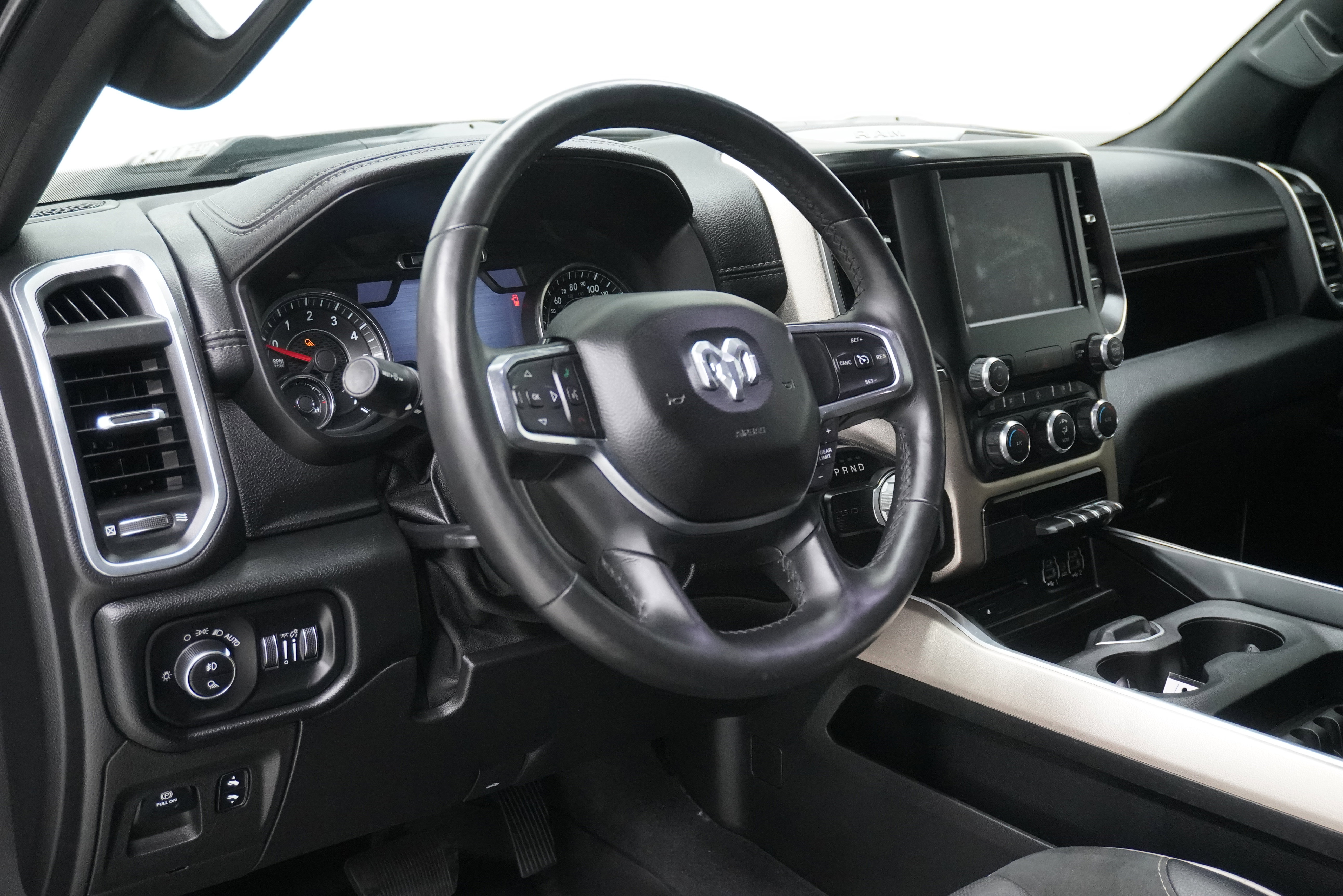 Used 2019 RAM 1500 Laramie w/ Sport Appearance Package RWD image 11
