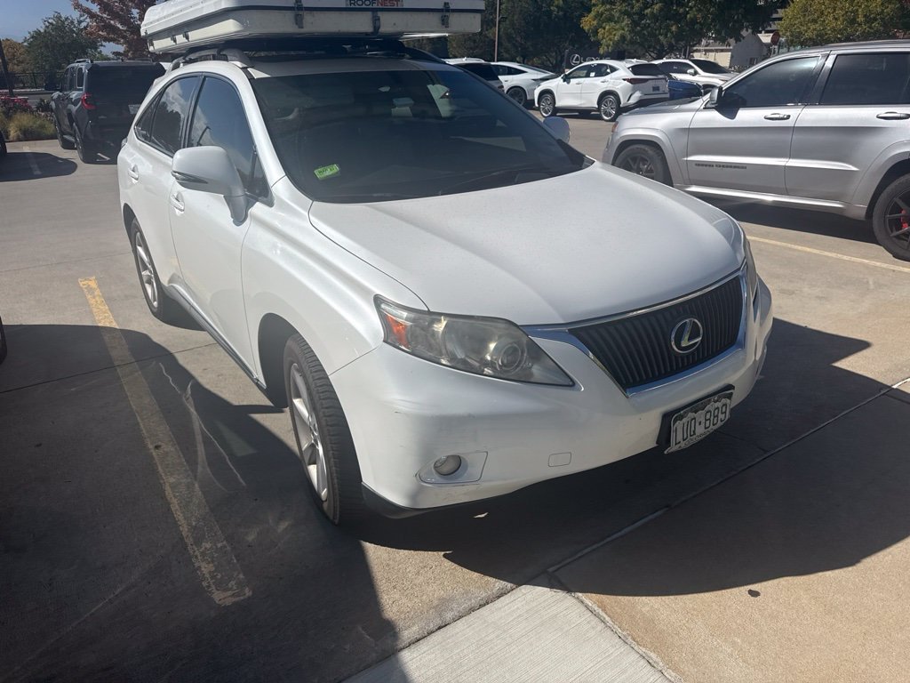 Used 2010 Lexus RX 350 AWD w/ Premium Pkg image 2