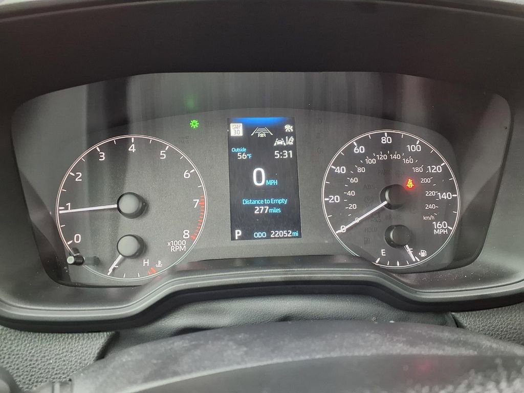 Used 2025 Toyota Corolla LE FWD image 16