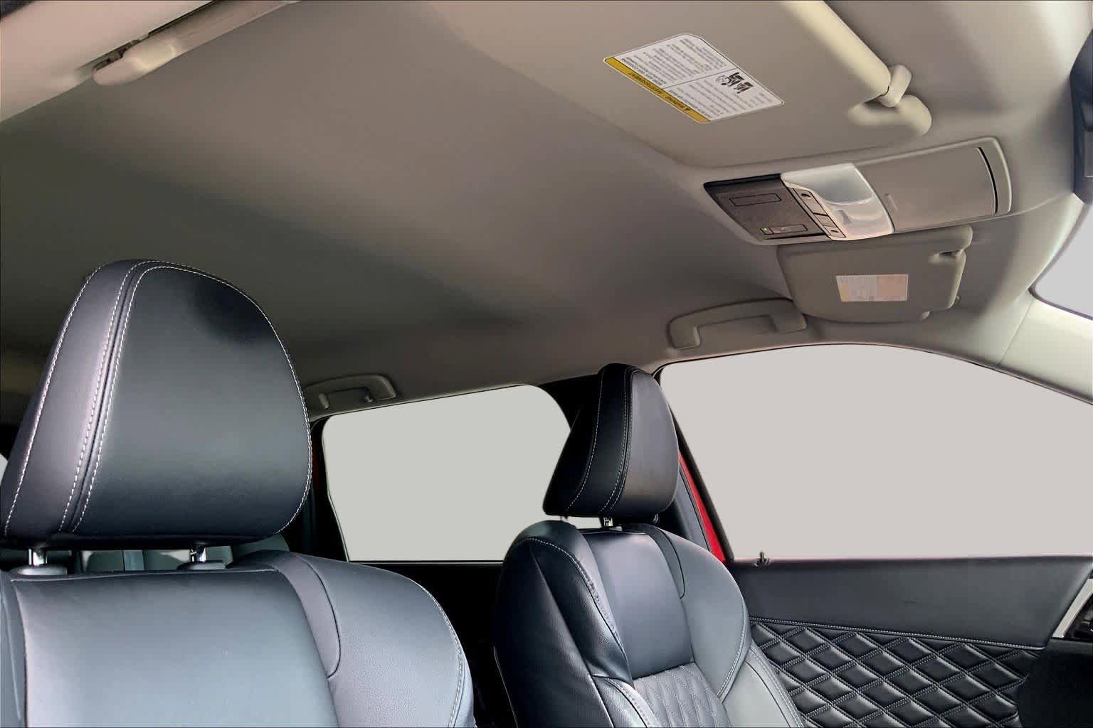 Used 2022 Mitsubishi Outlander SEL FWD image 14