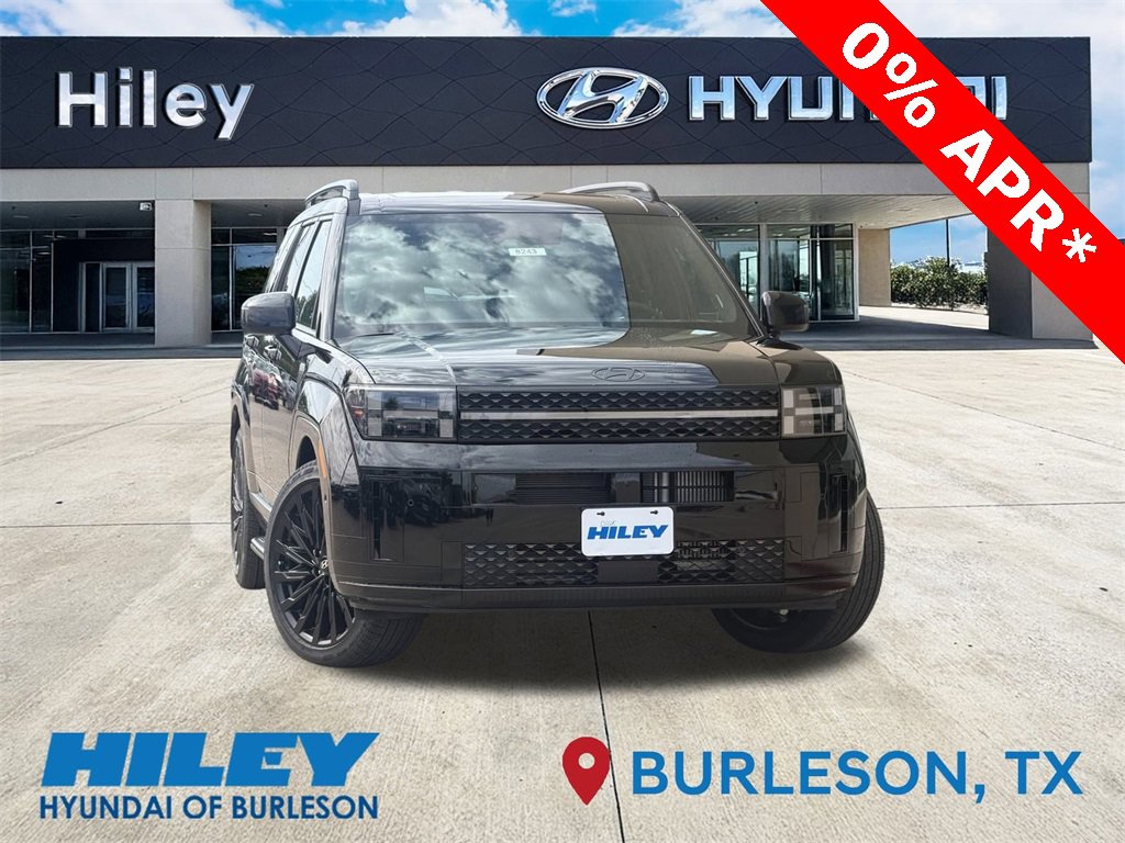 New 2026 Hyundai Santa Fe Calligraphy
