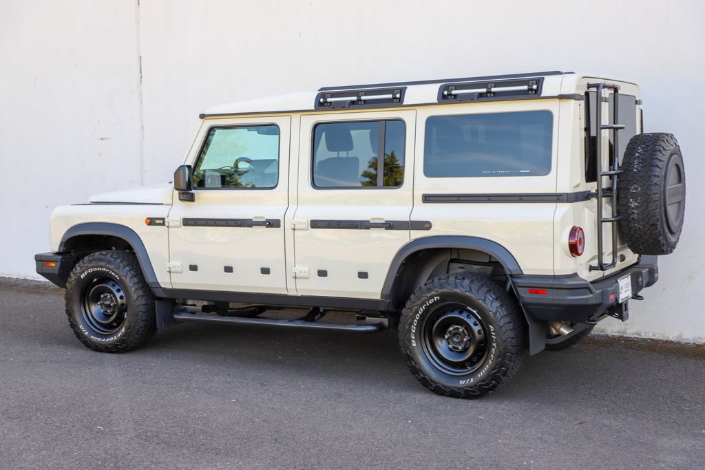 Used 2024 INEOS Grenadier AWD/4WD image 18