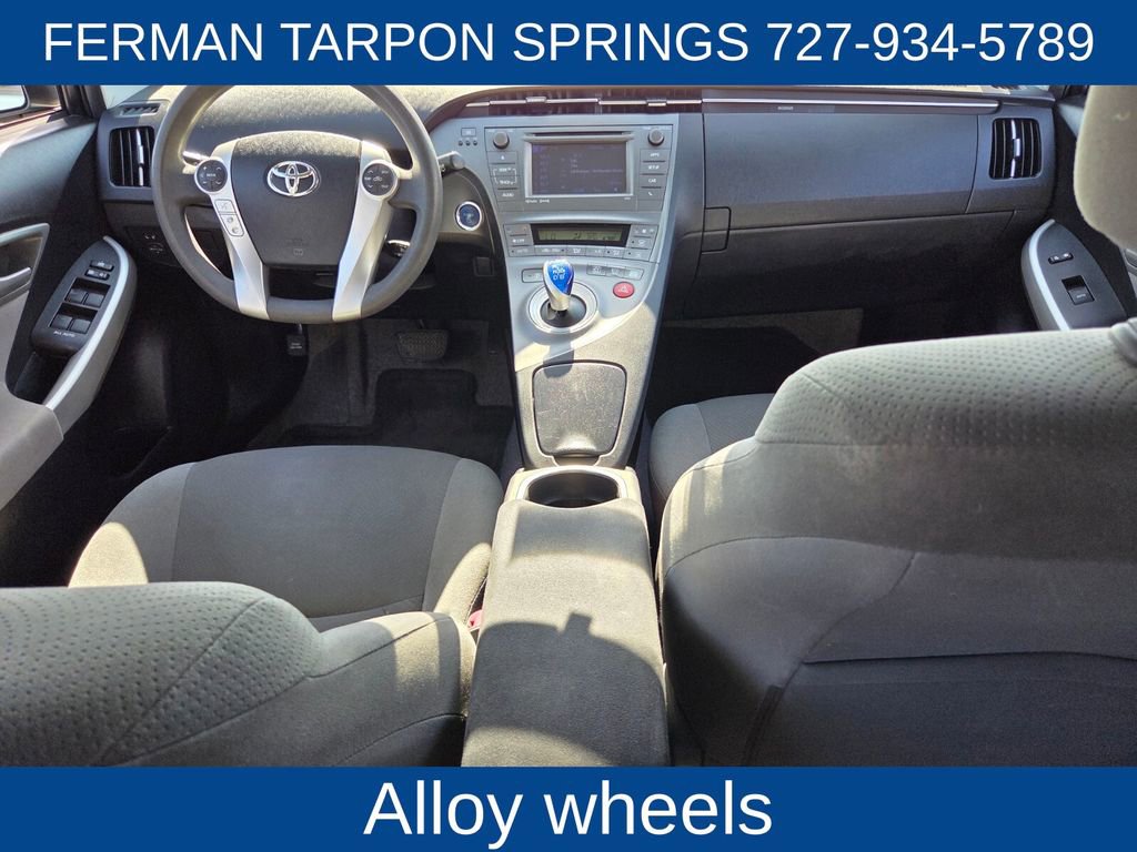 Used 2013 Toyota Prius Three image 16