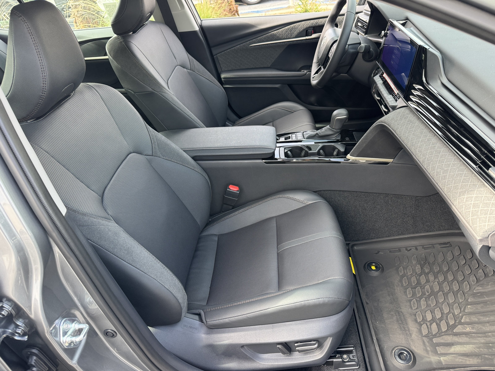 New 2026 Toyota Camry XLE w/ Premium Package FWD image 8