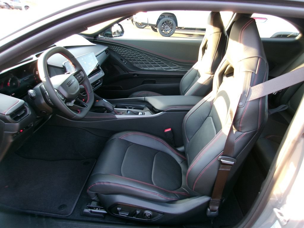 New 2026 Dodge Charger Scat Pack AWD/4WD image 8
