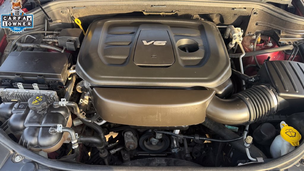 Used 2019 Jeep Grand Cherokee Overland AWD/4WD image 36