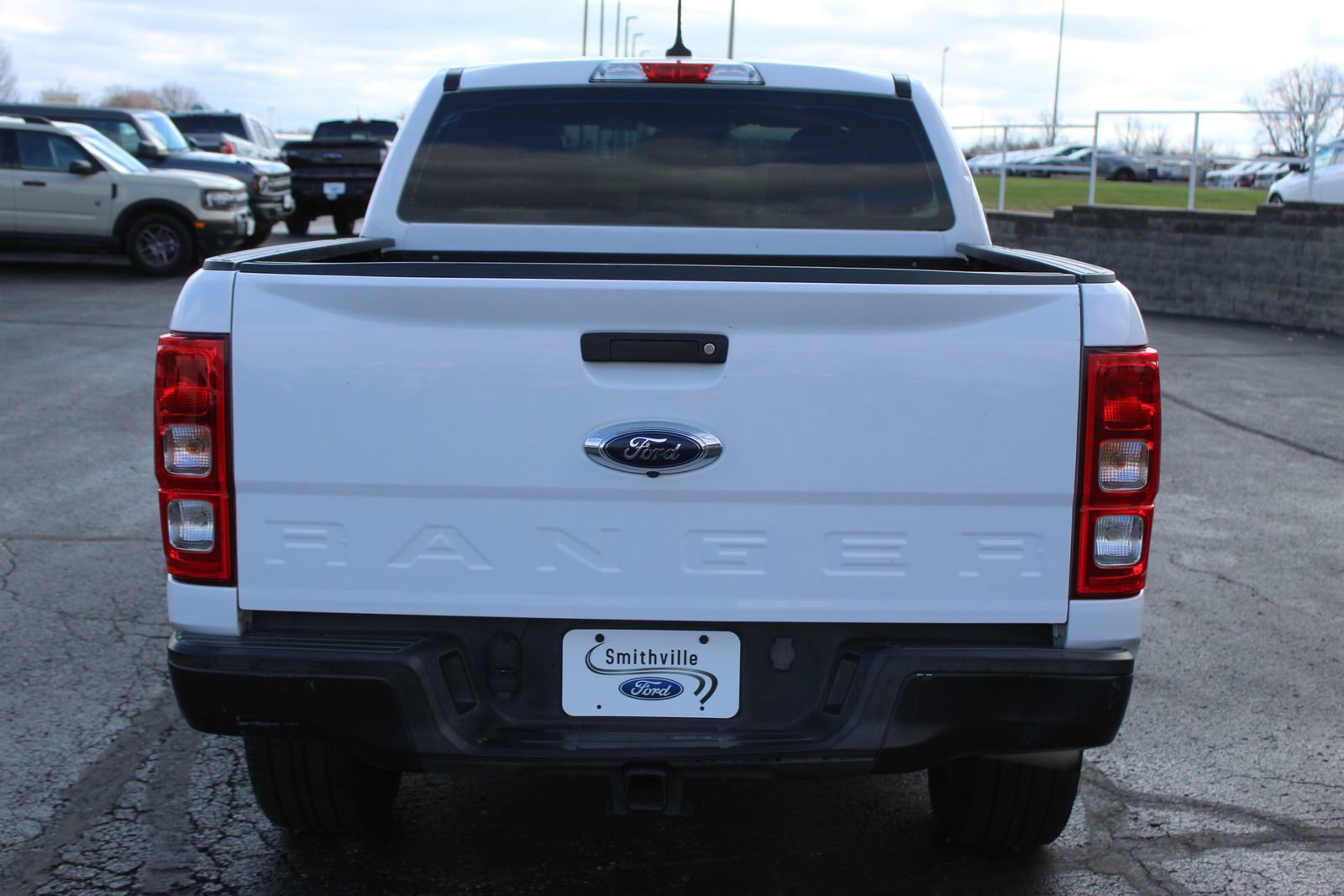 Used 2021 Ford Ranger XL w/ Equipment Group 101A High image 7