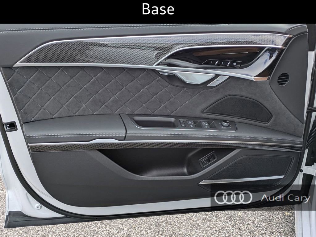 New 2025 Audi S8 image 20