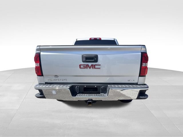 Used 2017 GMC Sierra 1500 SLE w/ SLE Value Package RWD image 7