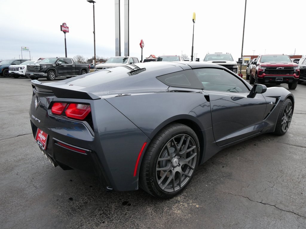 Used 2014 Chevrolet Corvette Stingray Coupe w/ 2LT Preferred Equipment Group image 5
