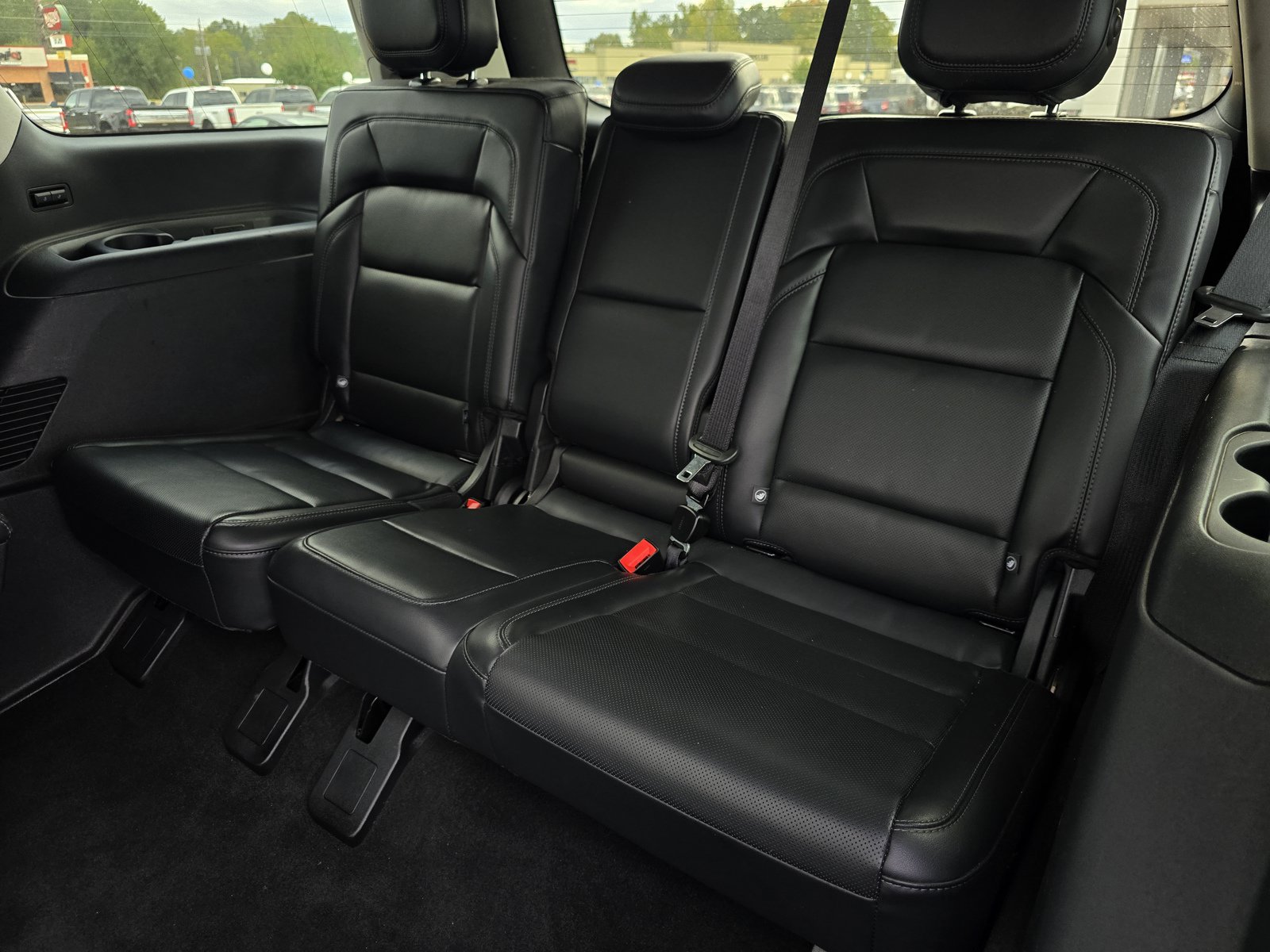 Used 2025 Lincoln Navigator Reserve AWD/4WD image 24