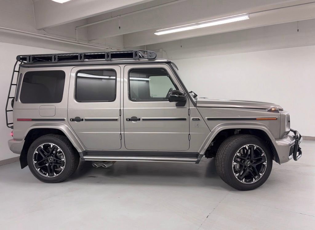 Certified 2025 Mercedes-Benz G 63 AMG 4MATIC image 7