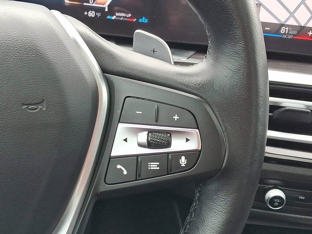 Used 2024 BMW 330i xDrive Sedan image 10