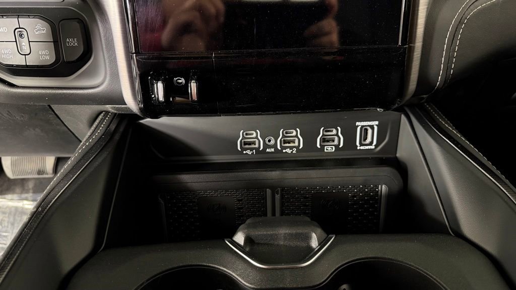 New 2026 RAM 2500 Rebel AWD/4WD image 21