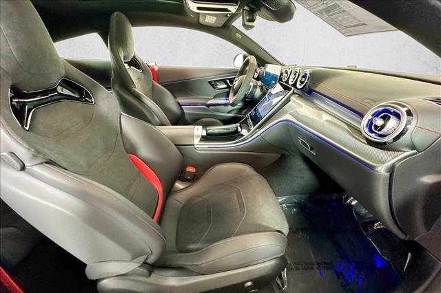 New 2026 Mercedes-Benz CLE 53 AMG 4MATIC Coupe image 26