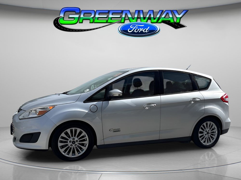 Used 2017 Ford C-MAX Energi SE image 1