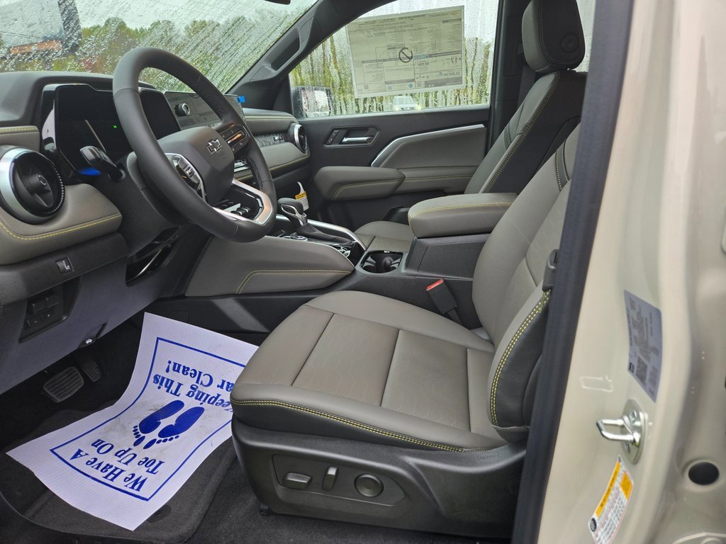 New 2026 Chevrolet Colorado ZR2 image 7