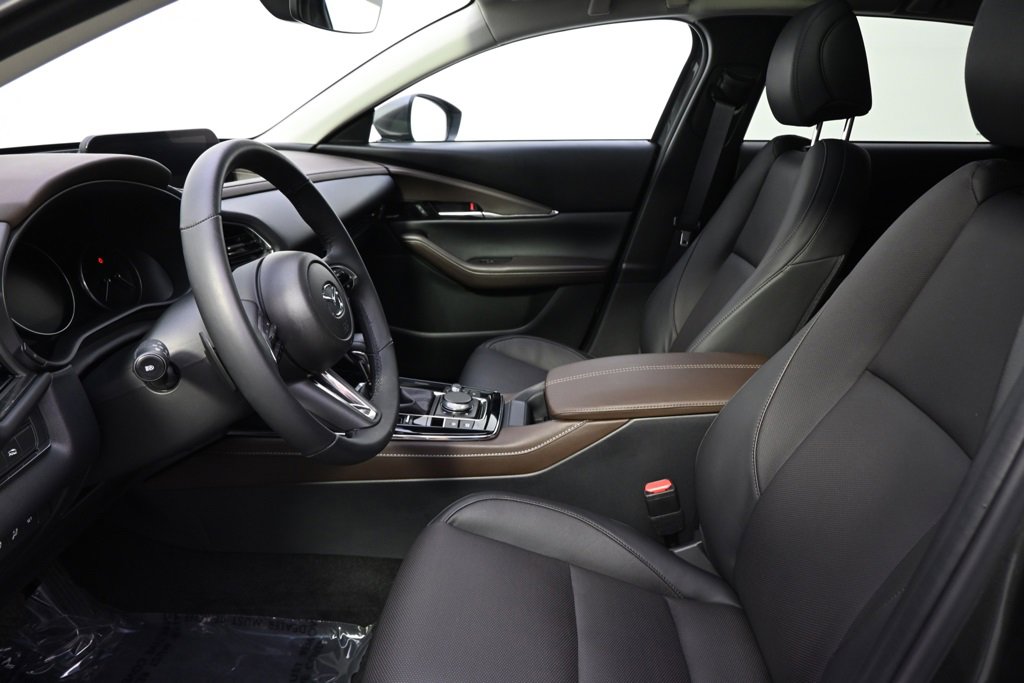 Certified 2025 MAZDA CX-30 AWD 2.5 S w/ Premium Package image 13