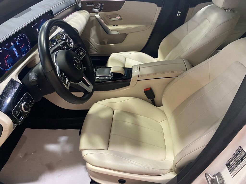 Certified 2023 Mercedes-Benz CLA 250 4MATIC image 5