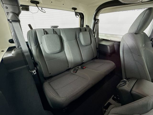 New 2026 Jeep Wrangler Sport image 24