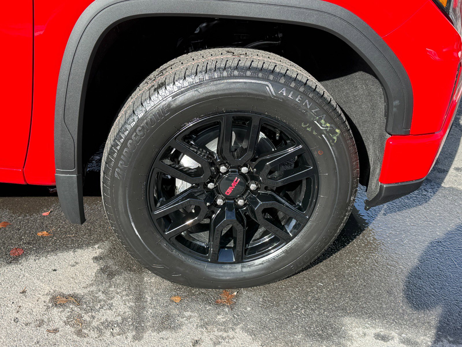 New 2026 GMC Sierra 1500 Elevation image 12