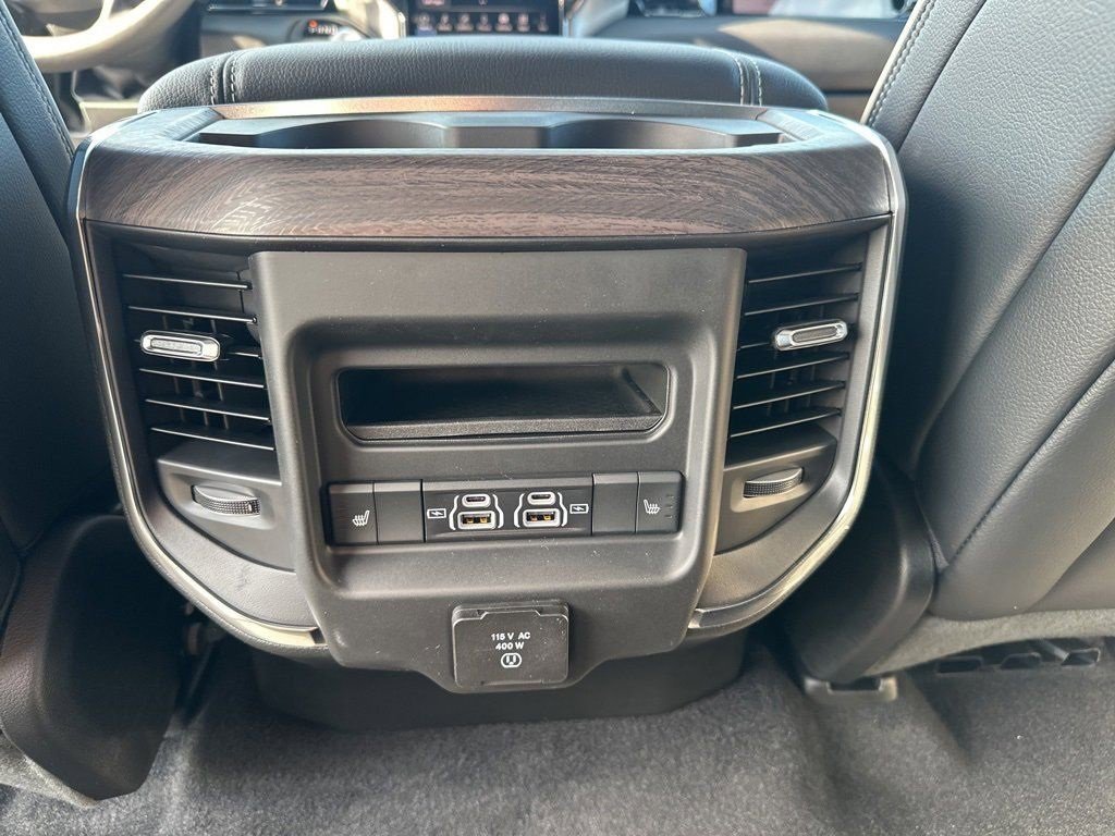 New 2026 RAM 1500 Laramie w/ Night Edition image 36