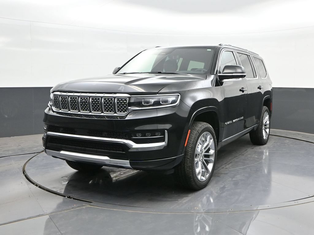 Used 2023 Jeep Grand Wagoneer Series II w/ Flexible Seating Group AWD/4WD image 24