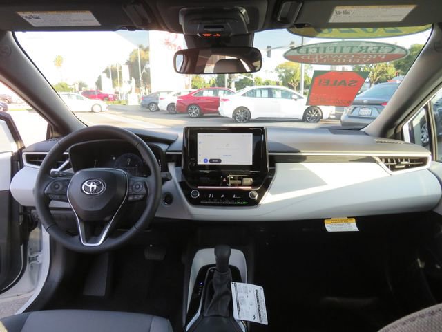 Certified 2026 Toyota Corolla SE image 21