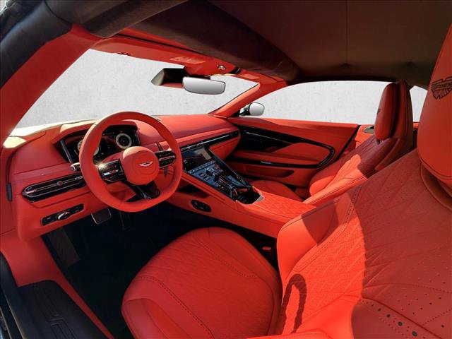 New 2026 Aston Martin DB12 Convertible image 21