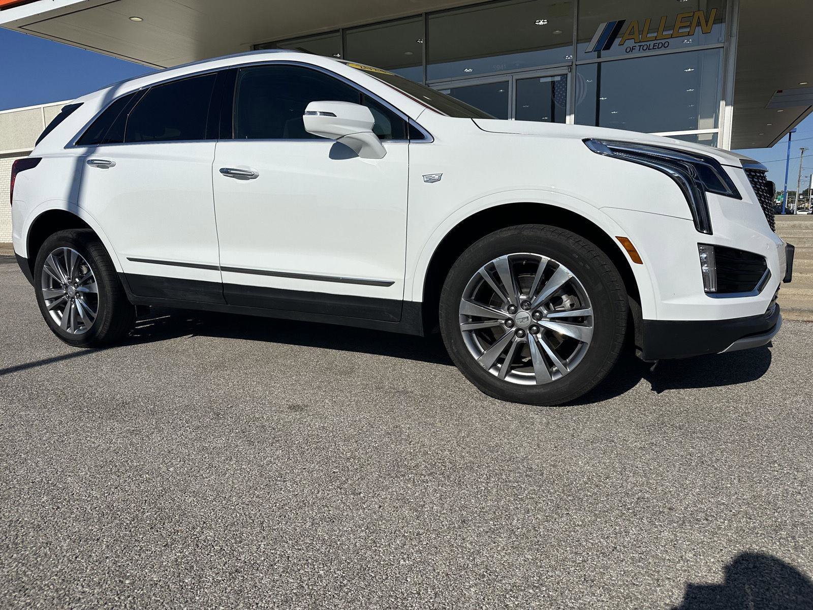 Used 2024 Cadillac XT5 Premium Luxury FWD image 1