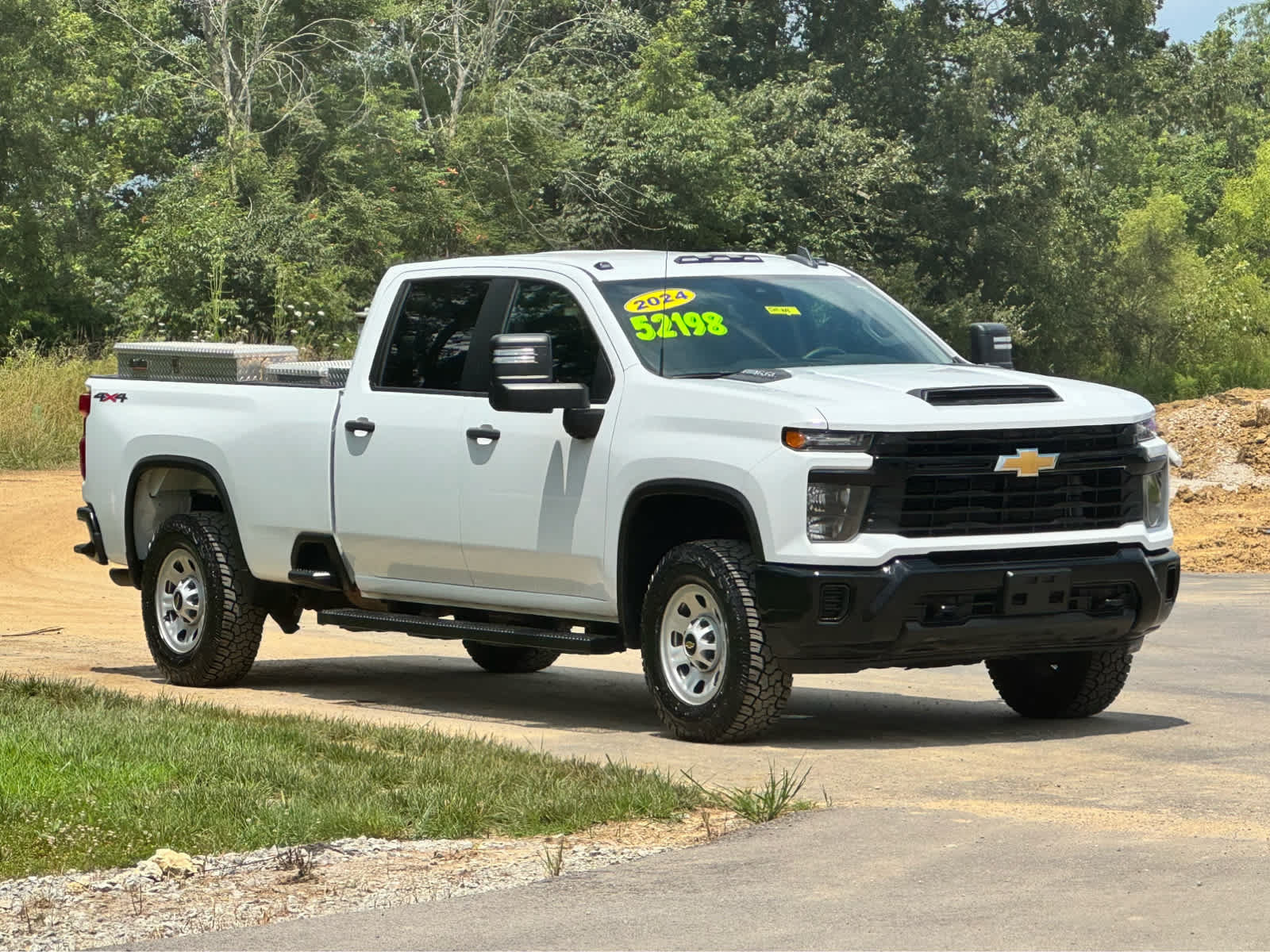Used 2024 Chevrolet Silverado 3500 W/T w/ WT Convenience Package
