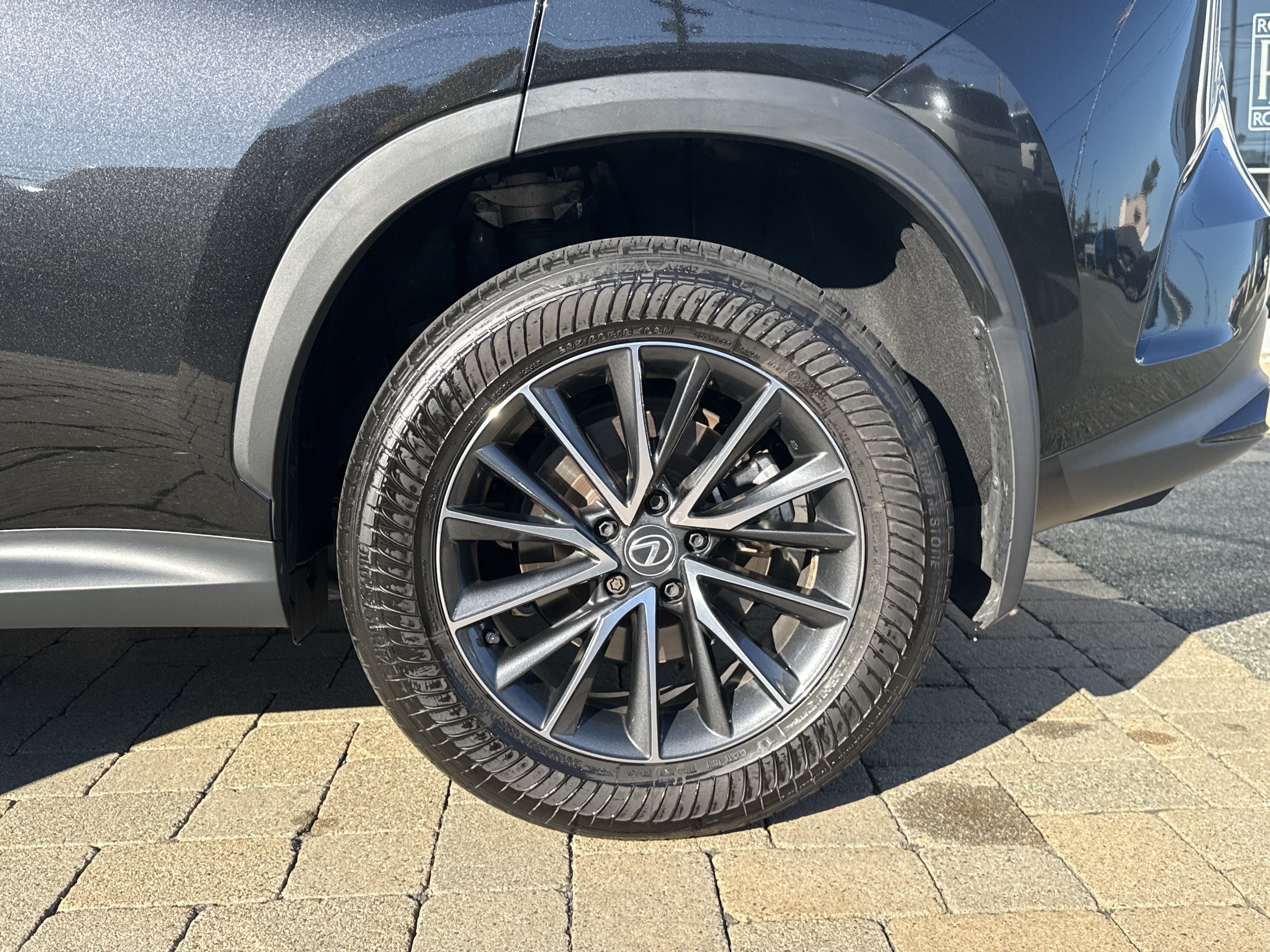 Used 2025 Lexus NX 350 AWD w/ Accessory Package (2T) image 30