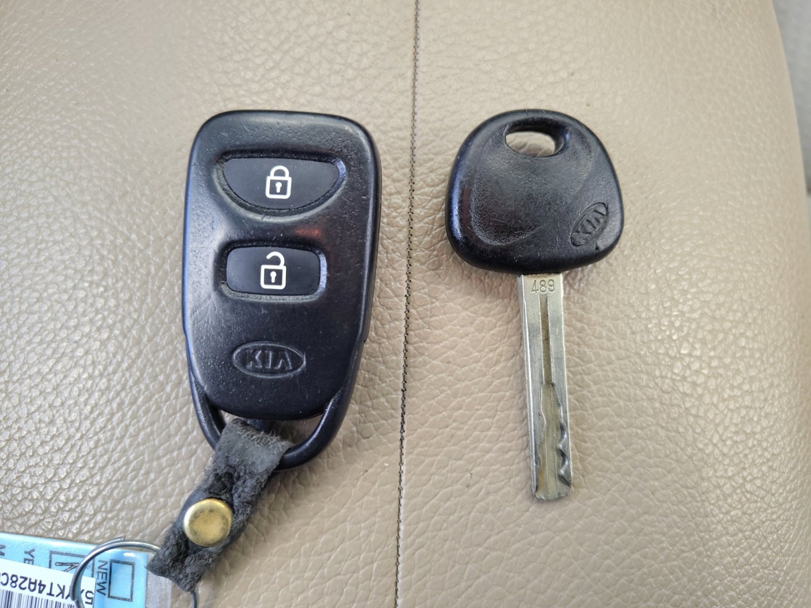 Used 2012 Kia Sorento LX w/ V6 Convenience Pkg image 30