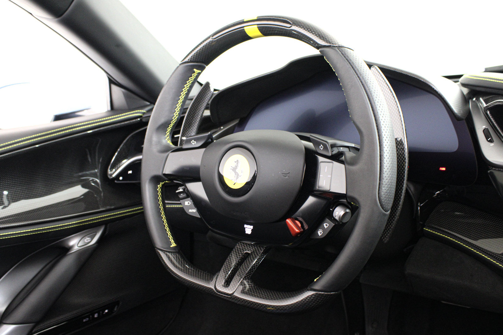 Certified 2024 Ferrari SF90 Spider AWD/4WD image 34