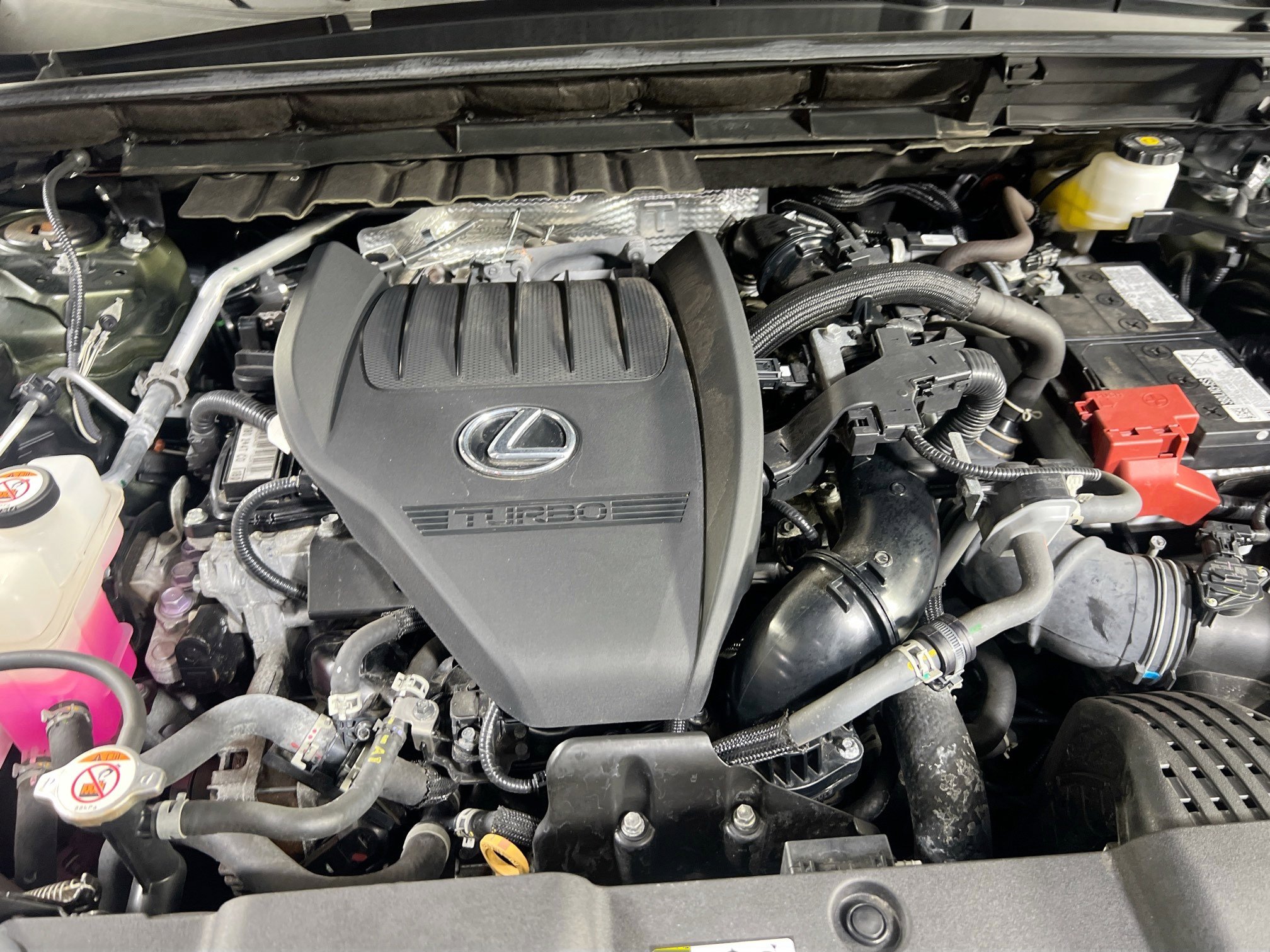 Used 2024 Lexus NX 350 AWD w/ Vision Package image 31